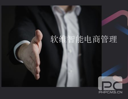 軟維智能電商管理