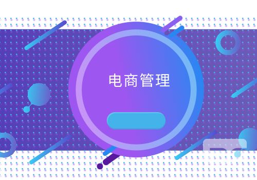 電商管理系統